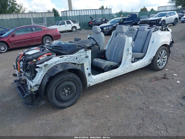 Honda lfc3 2025 2HGFE4F84SH313679 Image 2