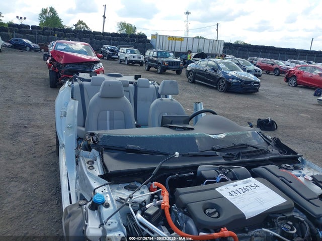 Honda lfc3 2025 2HGFE4F84SH313679 Image 6