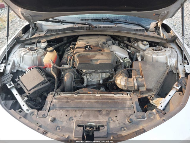 1G1FA1RXXH0148867 Chevrolet ltg - sidi: spark ignited direct injection, vvt: variable valve timing, alum dohc, dcvcp turbo, e0-e100, alum