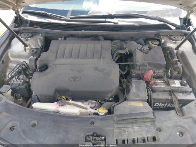 4T1BK1EB5FU141033 Toyota 2gr-fe