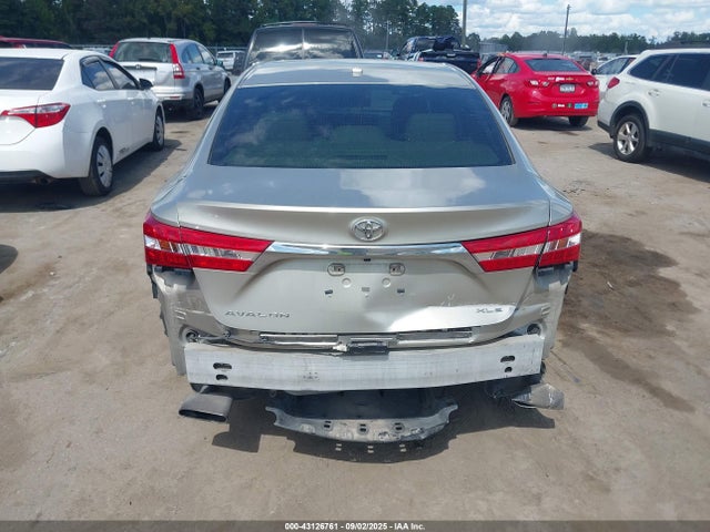 4T1BK1EB5FU141033 Toyota 2gr-fe
