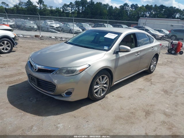 4T1BK1EB5FU141033 Toyota 2gr-fe