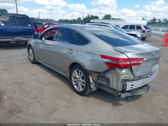 4T1BK1EB5FU141033 Toyota 2gr-fe