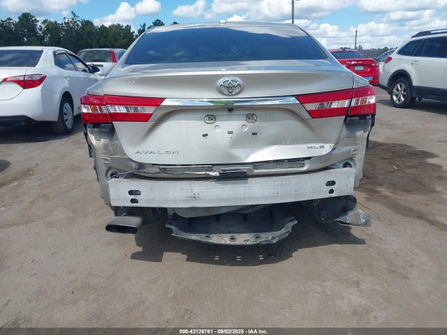 4T1BK1EB5FU141033 Toyota 2gr-fe