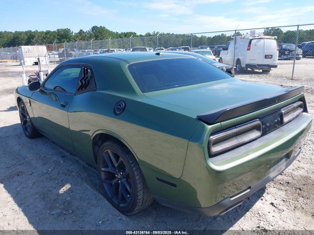 Dodge Challenger 2021 2C3CDZAGXMH552225 Image 3