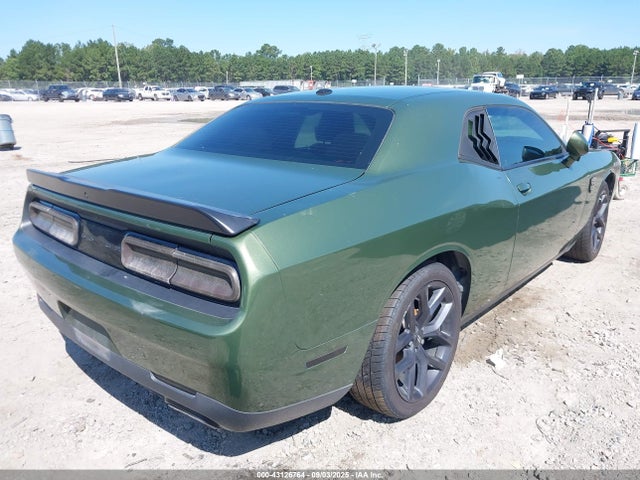 Dodge Challenger 2021 2C3CDZAGXMH552225 Image 4