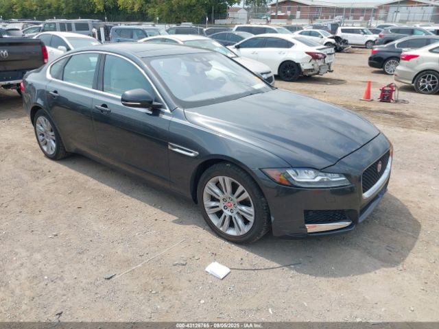 2016 JAGUAR XF SAJBD4BV8GCY22729 Photo 0