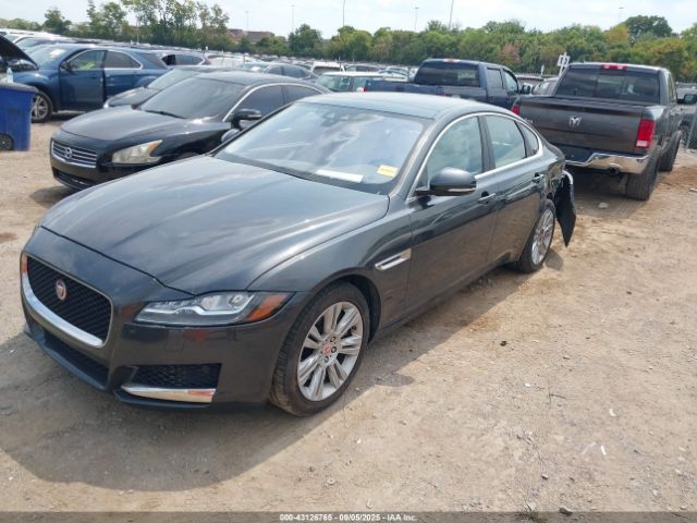 2016 JAGUAR XF SAJBD4BV8GCY22729 Photo 1