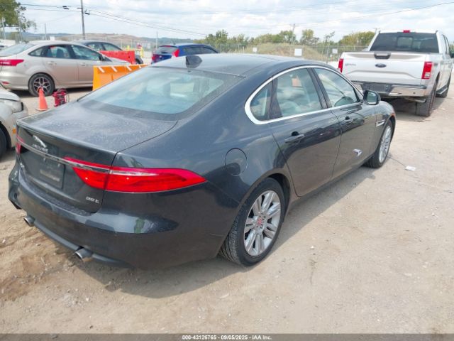 2016 JAGUAR XF SAJBD4BV8GCY22729 Photo 3