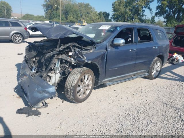 2020 DODGE DURANGO 1C4SDJET6LC430897 Photo 1