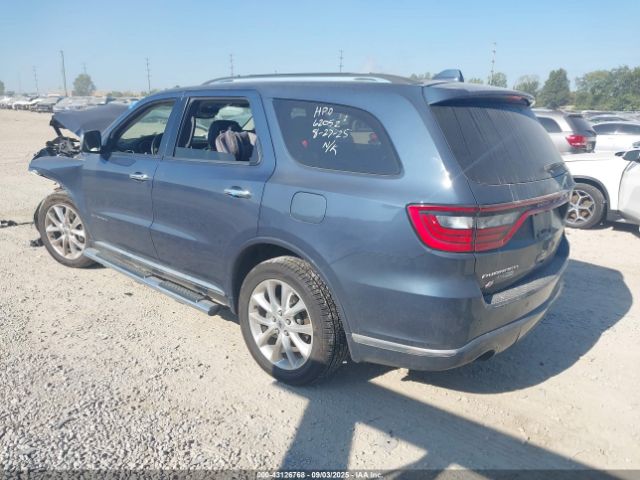 2020 DODGE DURANGO 1C4SDJET6LC430897 Photo 2