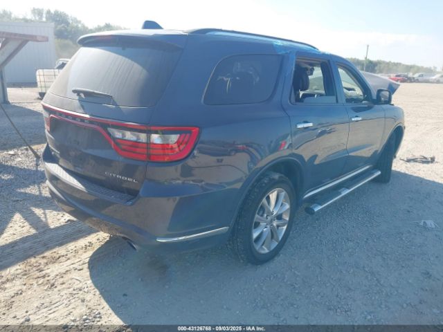 2020 DODGE DURANGO 1C4SDJET6LC430897 Photo 3