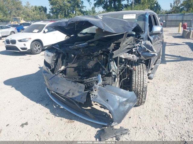 2020 DODGE DURANGO 1C4SDJET6LC430897 Photo 5