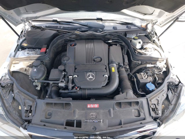 Mercedes-Benz C-Class 2014 WDDGF4HB3EG251447 Image 10