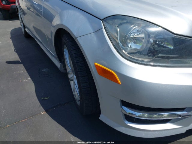 Mercedes-Benz C-Class 2014 WDDGF4HB3EG251447 Image 12