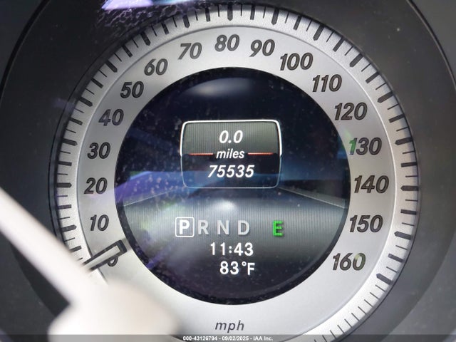 Mercedes-Benz C-Class 2014 WDDGF4HB3EG251447 Image 7