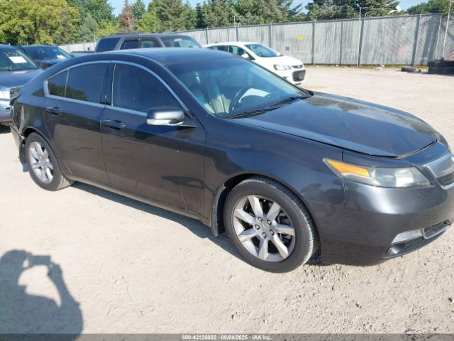 2012 ACURA TL 19UUA8F50CA038201 Photo 0