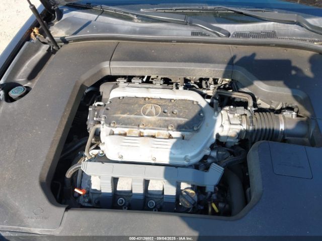 2012 ACURA TL 19UUA8F50CA038201 Photo 9