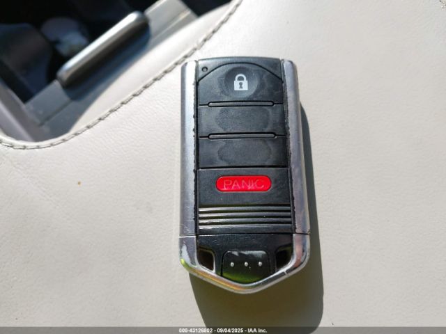 2012 ACURA TL 19UUA8F50CA038201 Photo 10