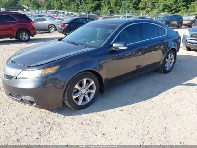 2012 ACURA TL 19UUA8F50CA038201 Photo 1