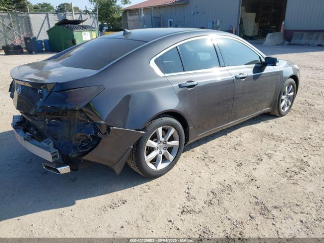 2012 ACURA TL 19UUA8F50CA038201 Photo 3