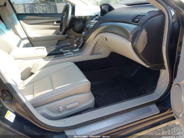 2012 ACURA TL 19UUA8F50CA038201 Photo 4