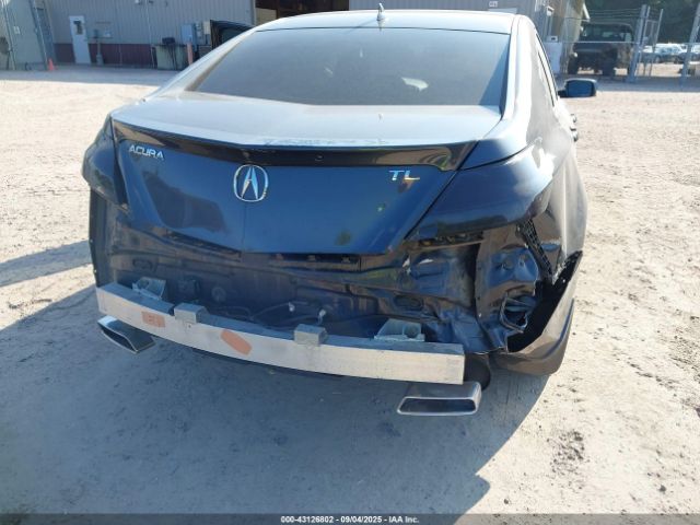 2012 ACURA TL 19UUA8F50CA038201 Photo 5