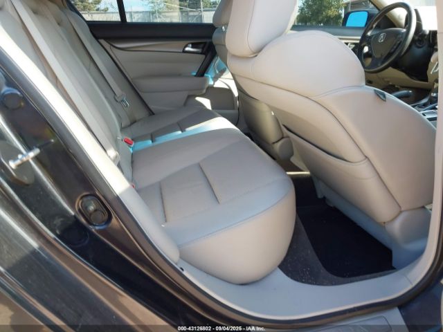 2012 ACURA TL 19UUA8F50CA038201 Photo 7