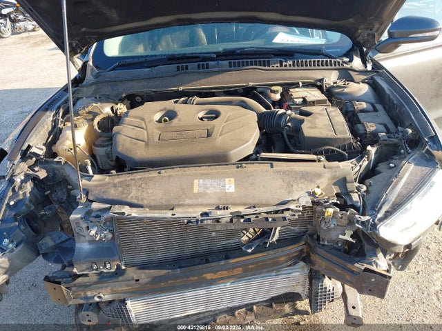 Ford Fusion 2015 3FA6P0K92FR192411 Image 10