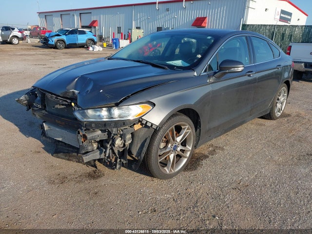 Ford Fusion 2015 3FA6P0K92FR192411 Image 2
