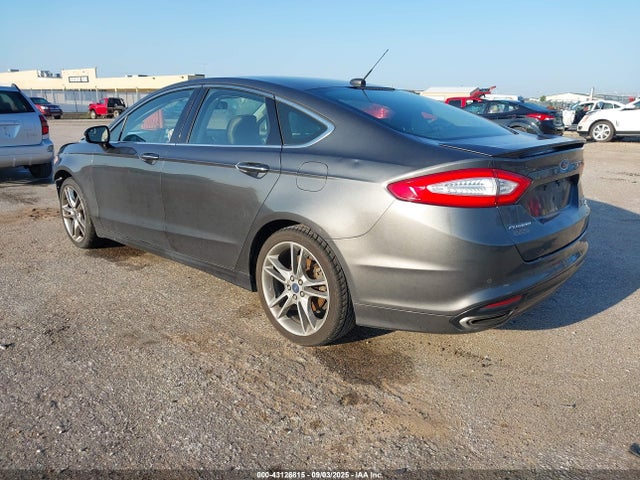 Ford Fusion 2015 3FA6P0K92FR192411 Image 3