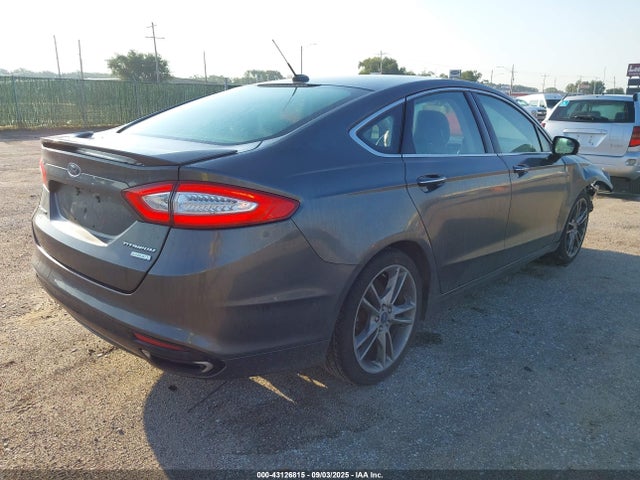 Ford Fusion 2015 3FA6P0K92FR192411 Image 4
