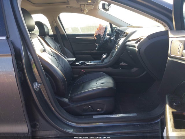 Ford Fusion 2015 3FA6P0K92FR192411 Image 5