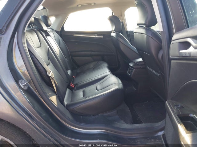 Ford Fusion 2015 3FA6P0K92FR192411 Image 8