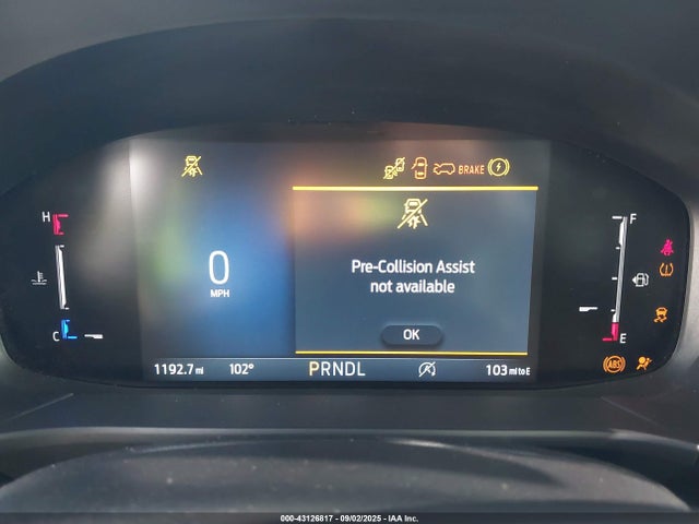 Ford dragon gtdi 2025 1FMCU0GN2SUB16620 Image 7