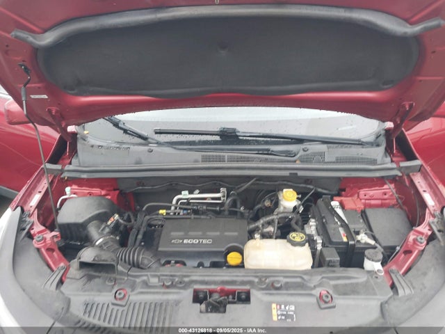 Chevrolet luv - mfi, variable valve timing, e85 max, alum 2018 3GNCJPSB9JL164411 Image 10