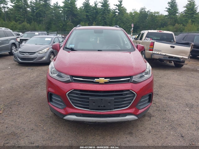 Chevrolet luv - mfi, variable valve timing, e85 max, alum 2018 3GNCJPSB9JL164411 Image 13