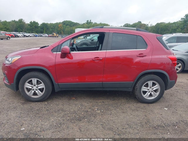 Chevrolet luv - mfi, variable valve timing, e85 max, alum 2018 3GNCJPSB9JL164411 Image 15
