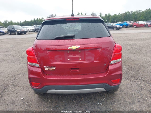 Chevrolet luv - mfi, variable valve timing, e85 max, alum 2018 3GNCJPSB9JL164411 Image 17