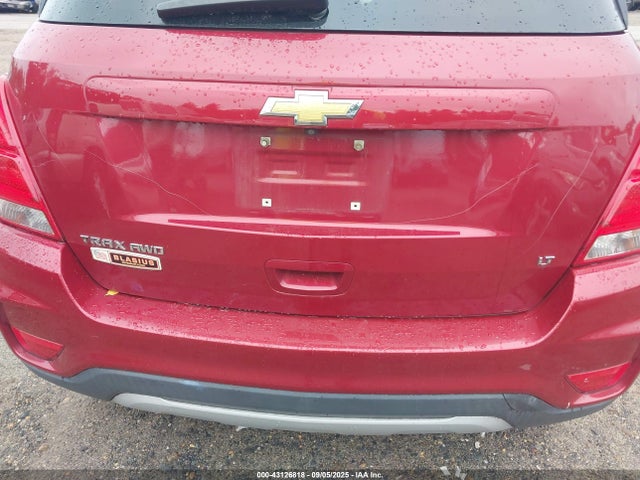 Chevrolet luv - mfi, variable valve timing, e85 max, alum 2018 3GNCJPSB9JL164411 Image 20