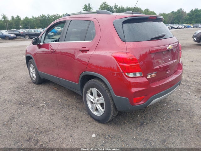 Chevrolet luv - mfi, variable valve timing, e85 max, alum 2018 3GNCJPSB9JL164411 Image 3
