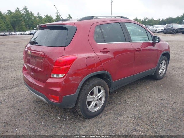 Chevrolet luv - mfi, variable valve timing, e85 max, alum 2018 3GNCJPSB9JL164411 Image 4