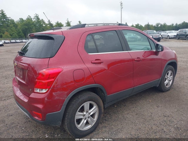 Chevrolet luv - mfi, variable valve timing, e85 max, alum 2018 3GNCJPSB9JL164411 Image 6