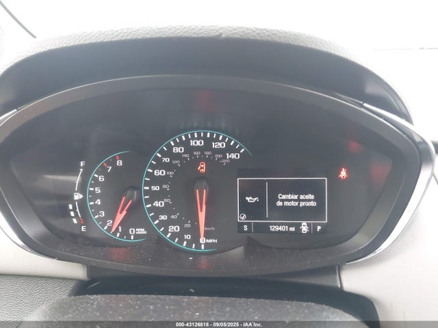 Chevrolet luv - mfi, variable valve timing, e85 max, alum 2018 3GNCJPSB9JL164411 Image 7