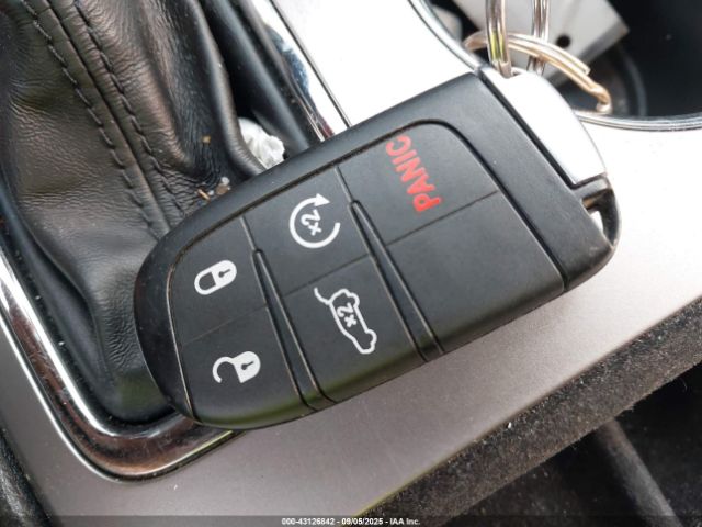 2021 JEEP GRAND CHEROKEE 1C4RJFAG7MC592598 Photo 10