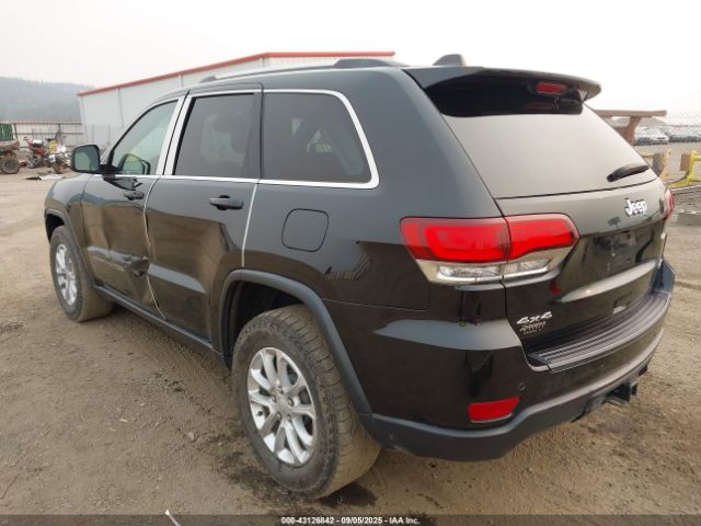 2021 JEEP GRAND CHEROKEE 1C4RJFAG7MC592598 Photo 2