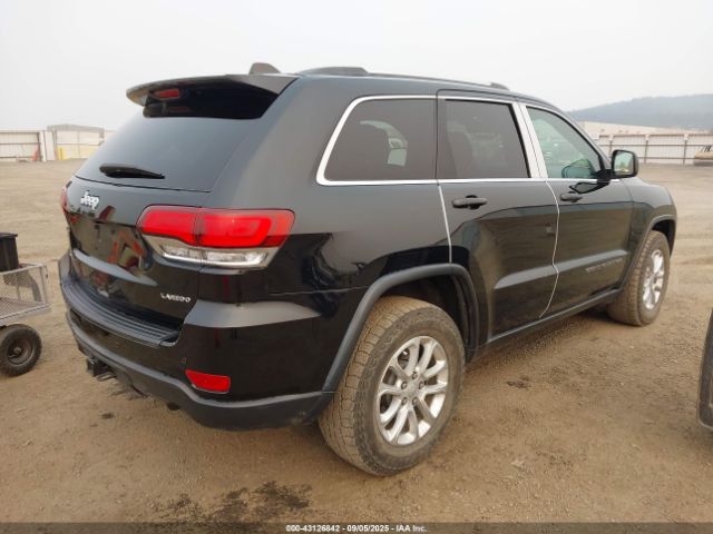 2021 JEEP GRAND CHEROKEE 1C4RJFAG7MC592598 Photo 3