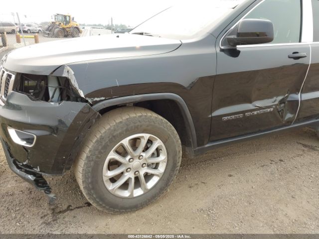 2021 JEEP GRAND CHEROKEE 1C4RJFAG7MC592598 Photo 5