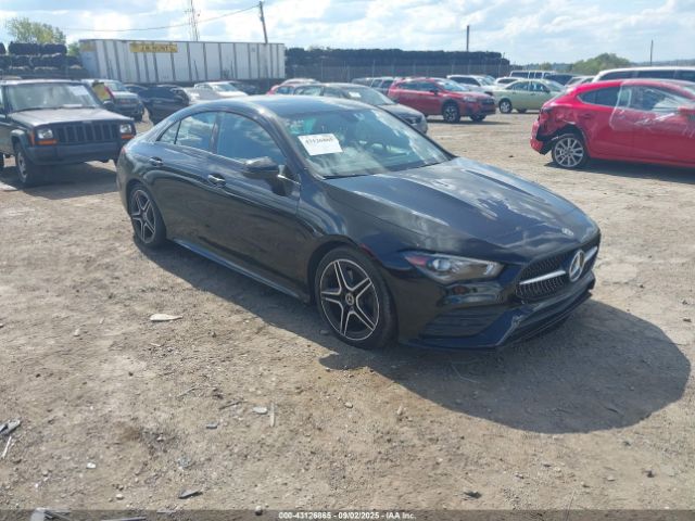 2020 MERCEDES-BENZ CLA 250 WDD5J4HB1LN042819