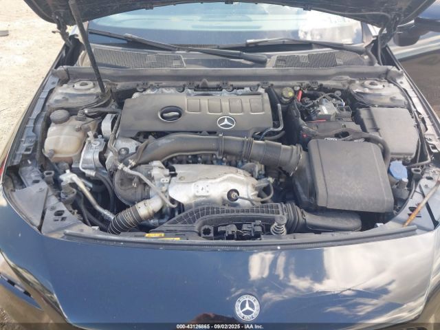 2020 MERCEDES-BENZ CLA 250 WDD5J4HB1LN042819 Photo 9